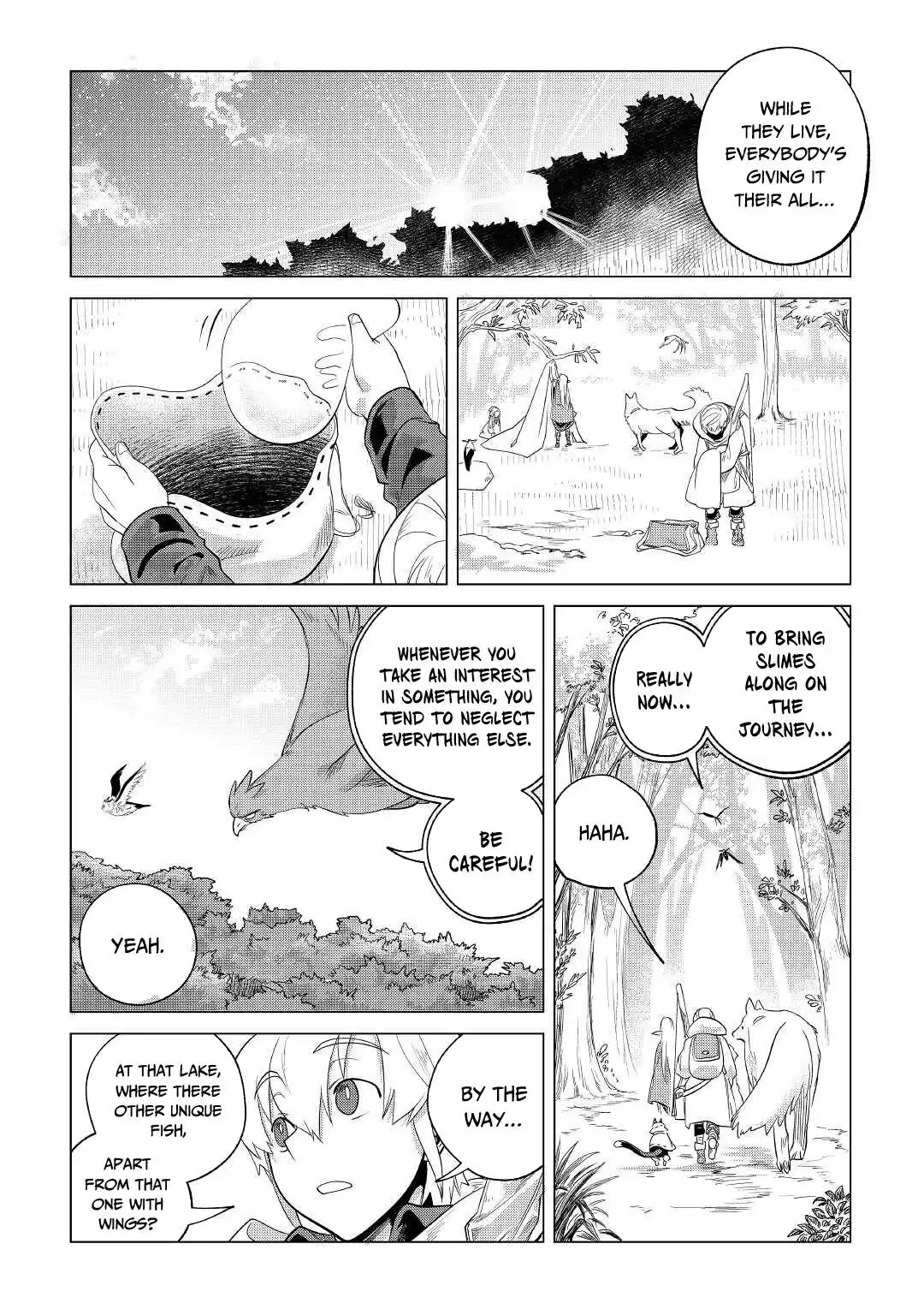 Mofumofu to Isekai Slow Life o Mezashimasu Chapter 27 17